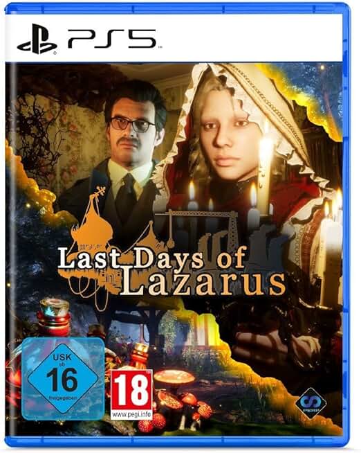 Last Days of Lazarus