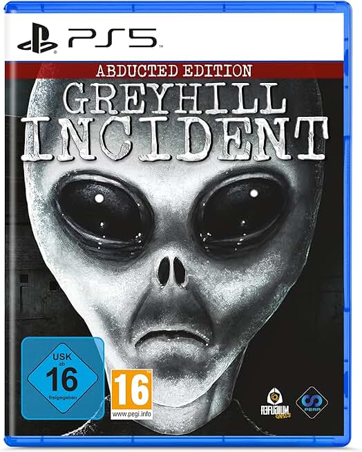 Greyhill Incident: Abducted Edition