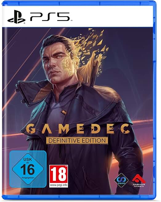 Gamedec [Definate Edition]