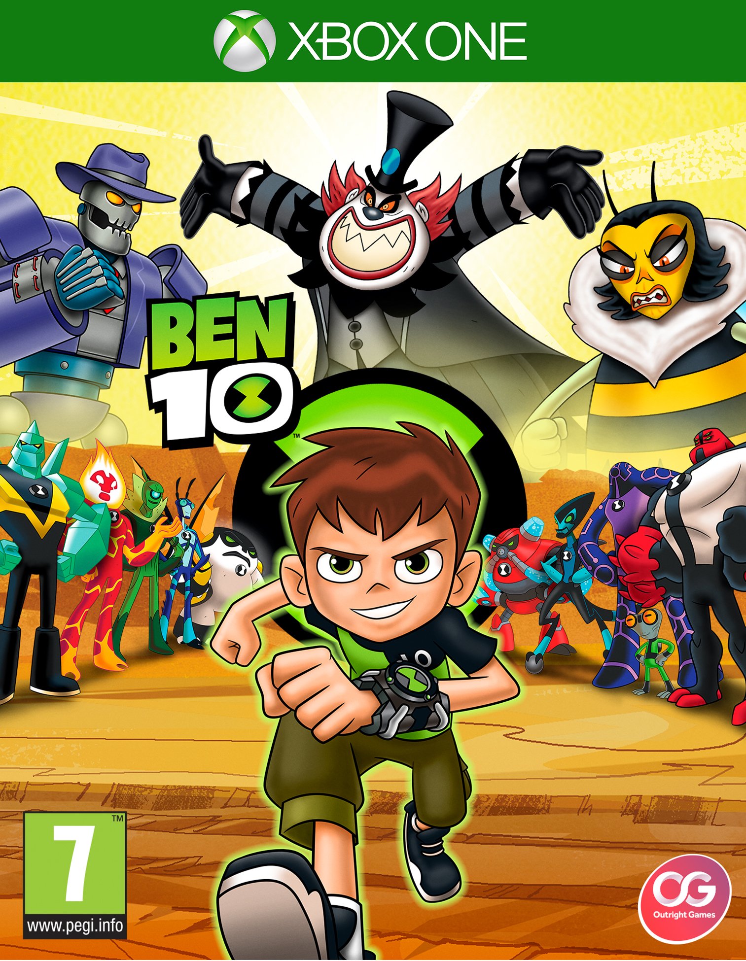 Ben 10 [EU Import]