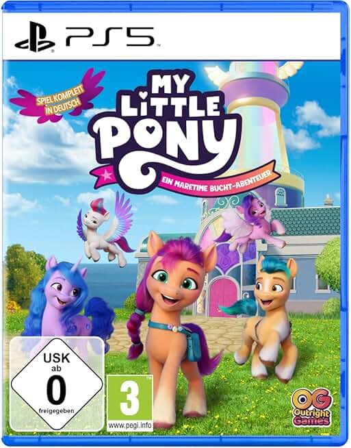 My Little Pony: Ein Maretime Bucht-Abenteuer