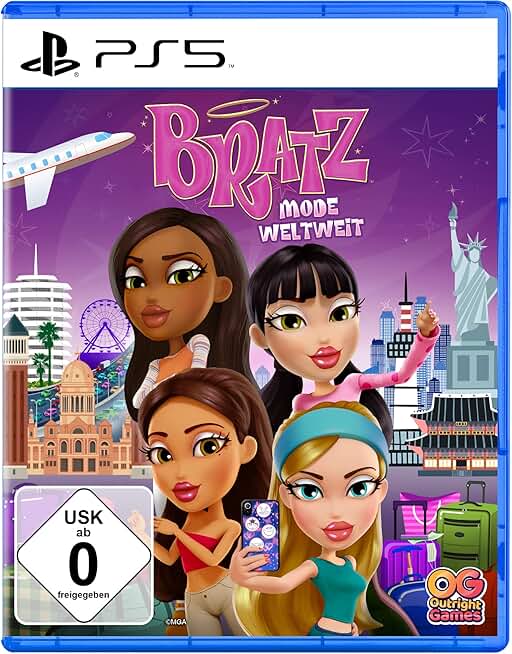 Bratz: Mode Weltweit