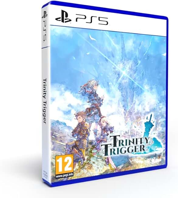 Trinity Trigger [EU import]