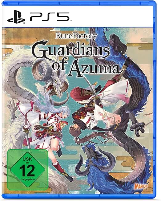 Rune Factory: Guardians of Azuma