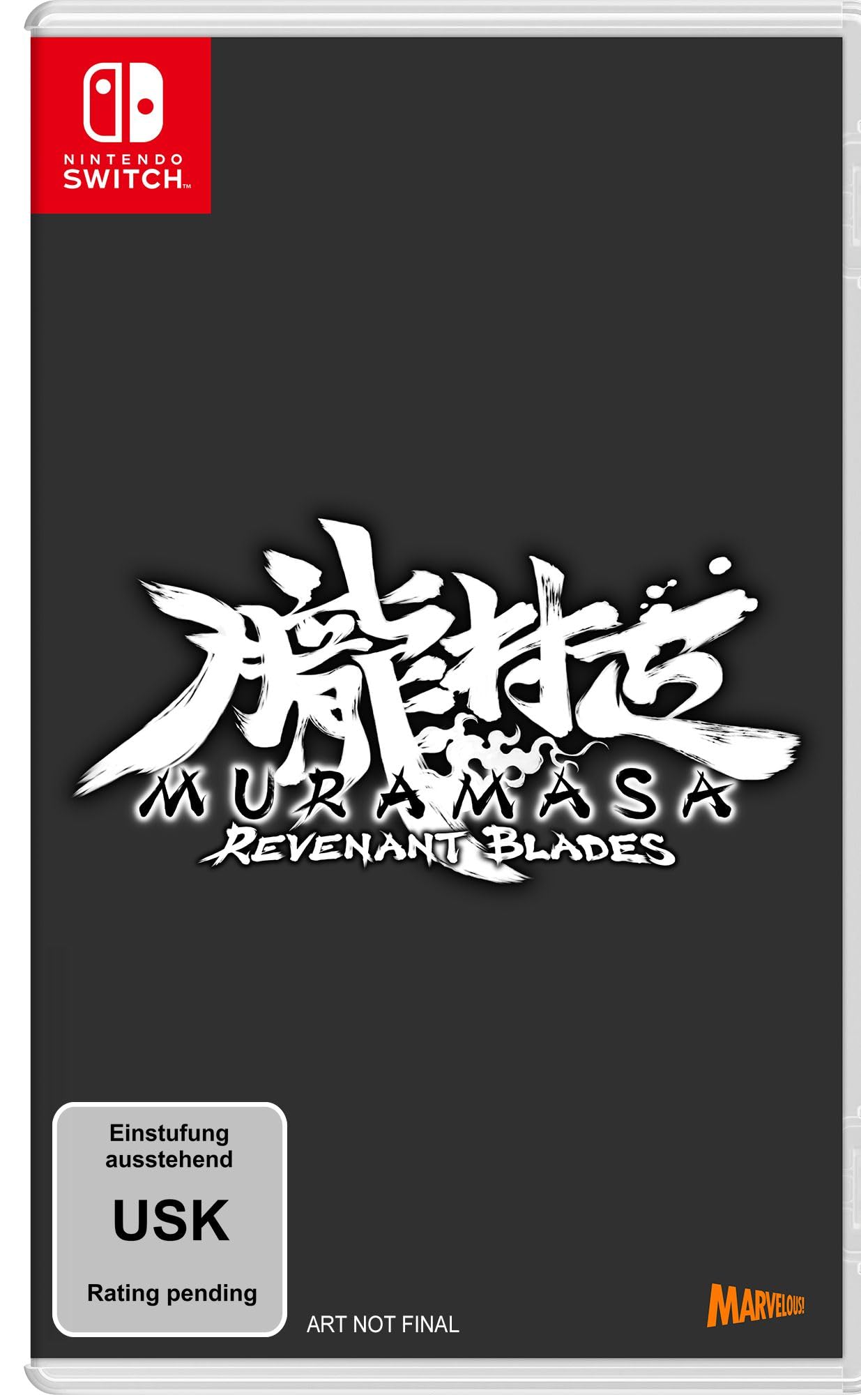 Muramasa: Revenant Blades - Switch