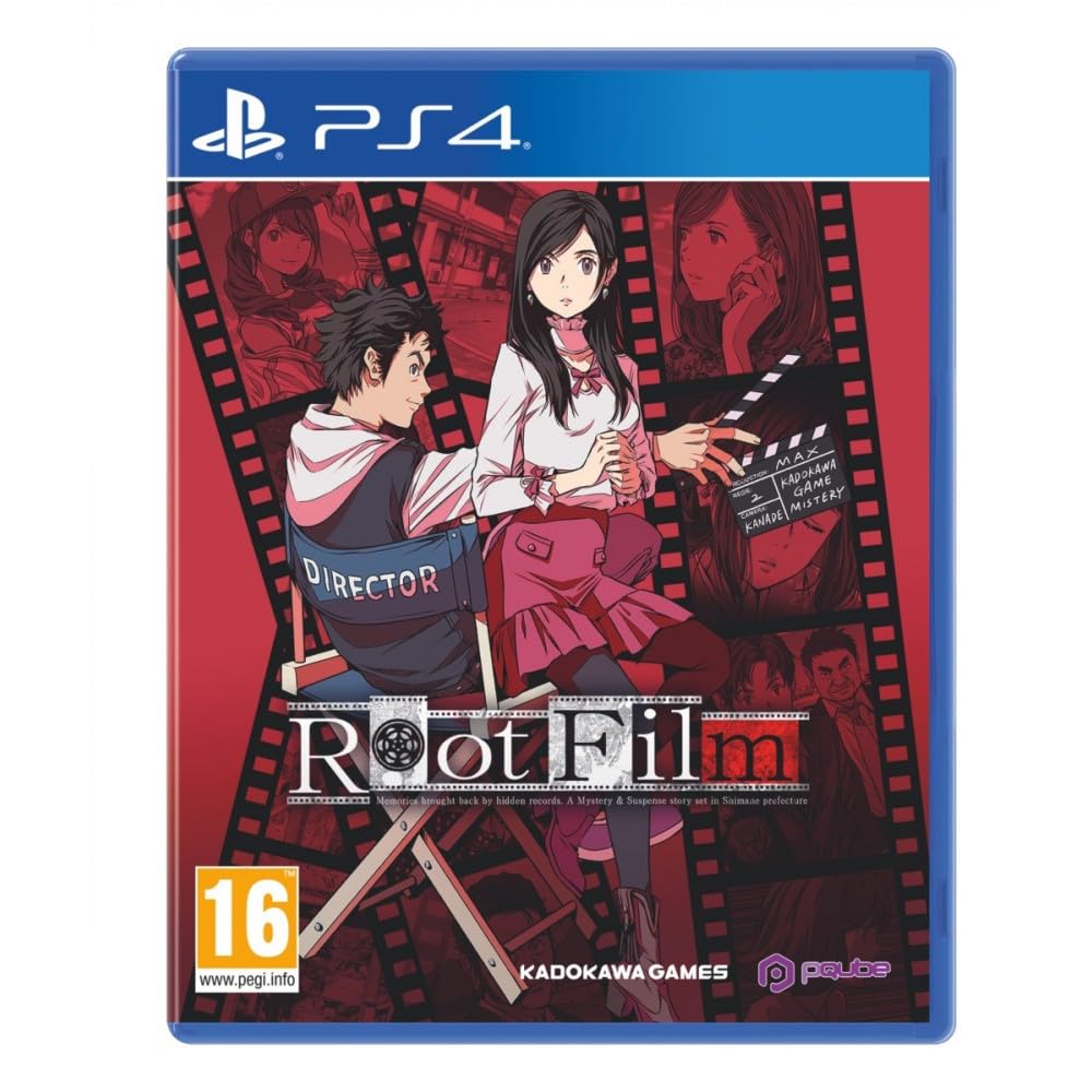 Root Film [EU Import]