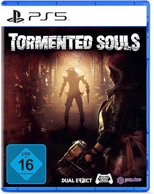 Tormented Souls