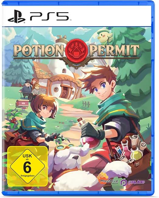 Potion Permit