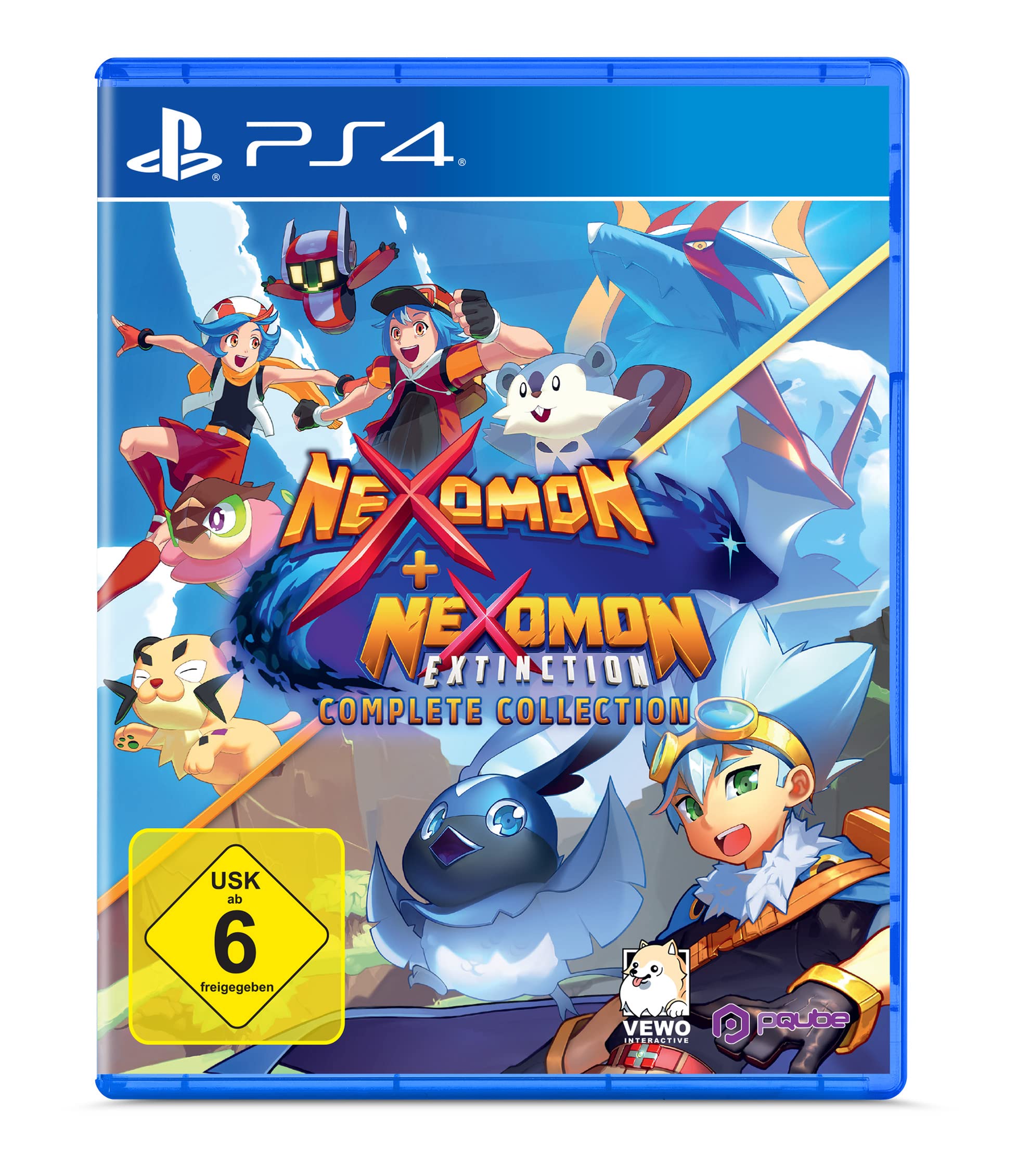 Nexomon/Nexomon Extinction: Complete Edition