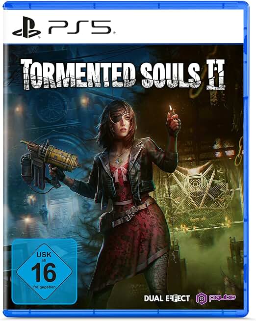 Tormented Souls 2