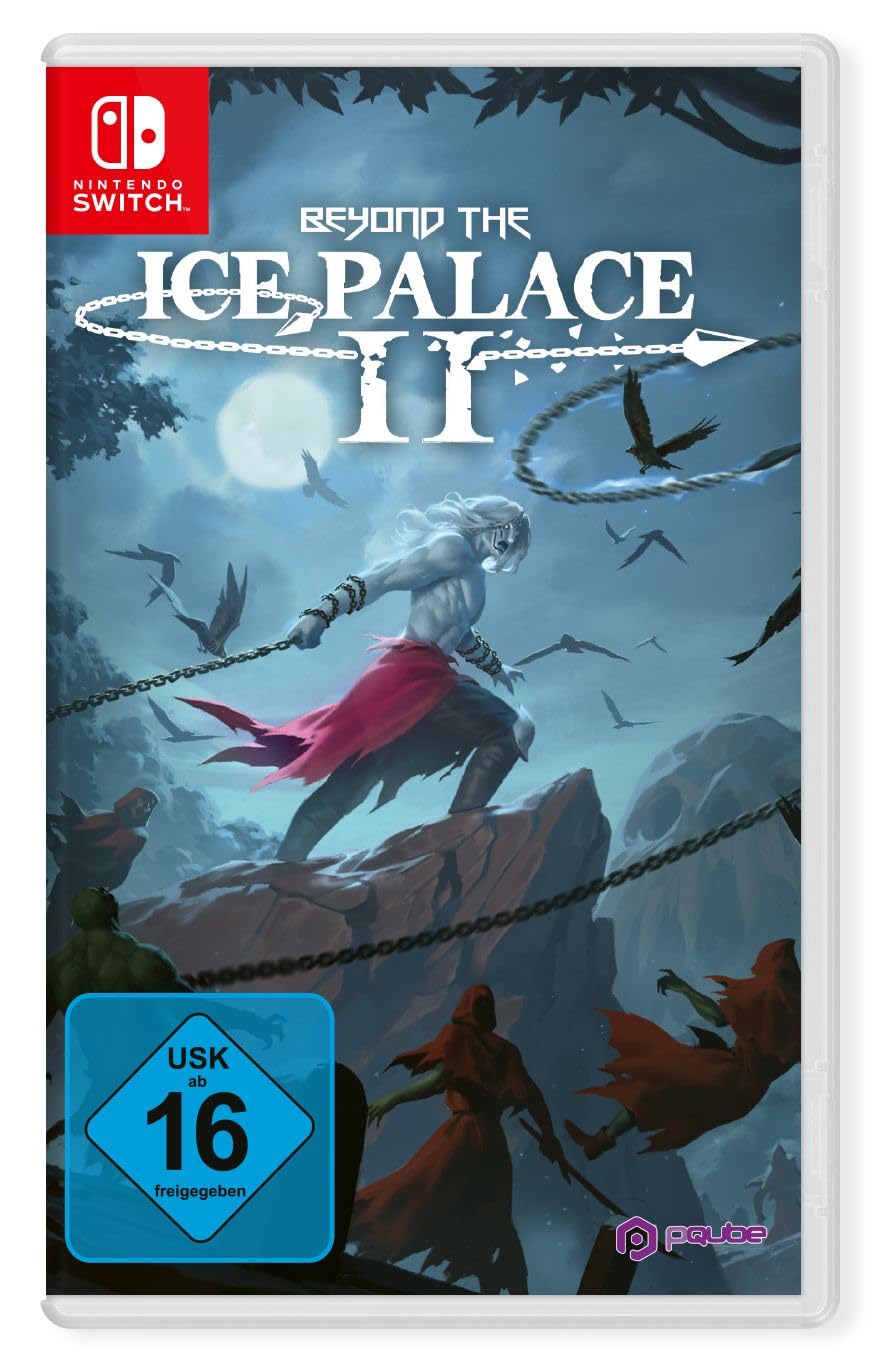 Beyond The Ice Palace 2 - Switch