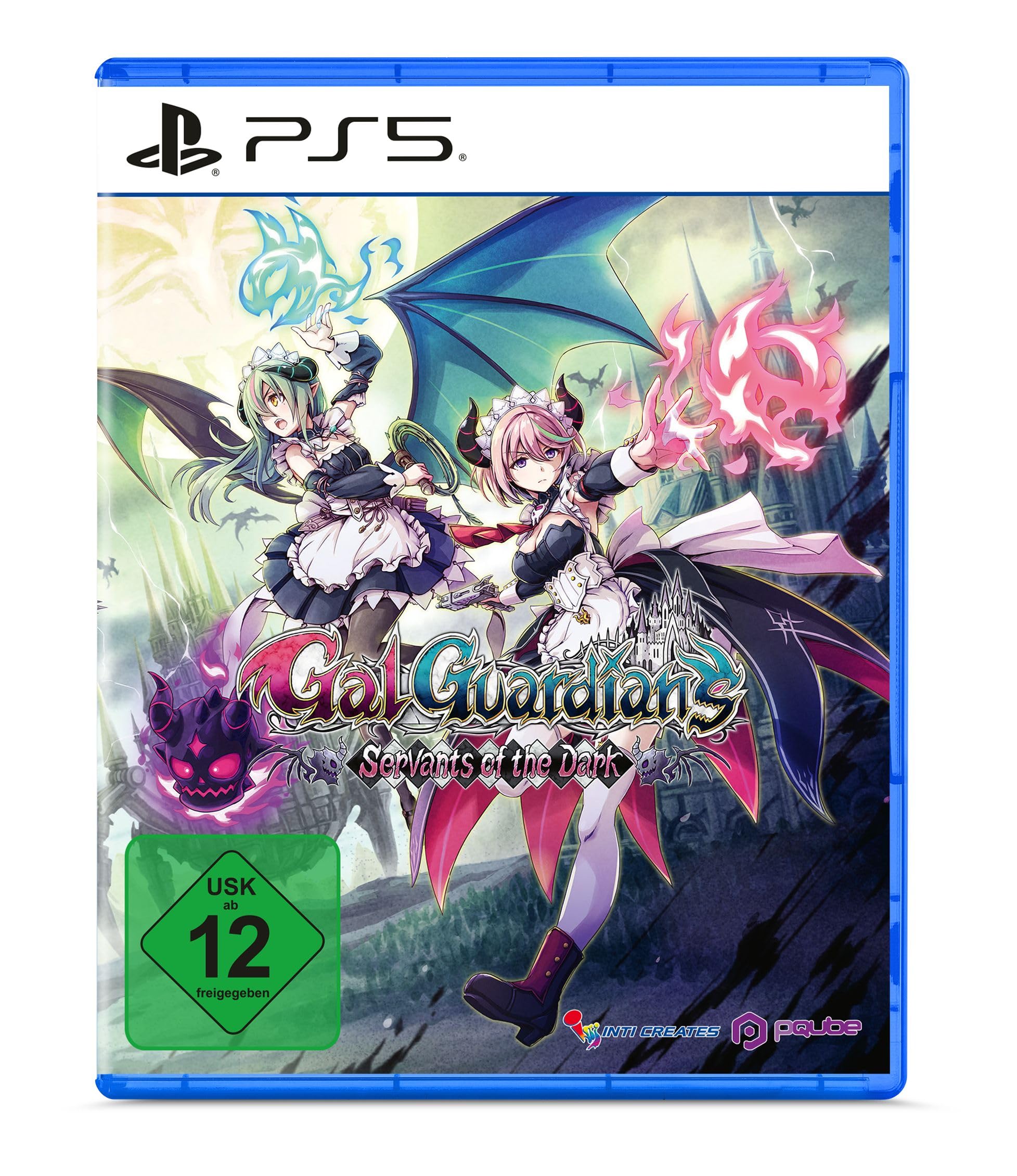 Gal Guardians: Servants of the Dark - PS5