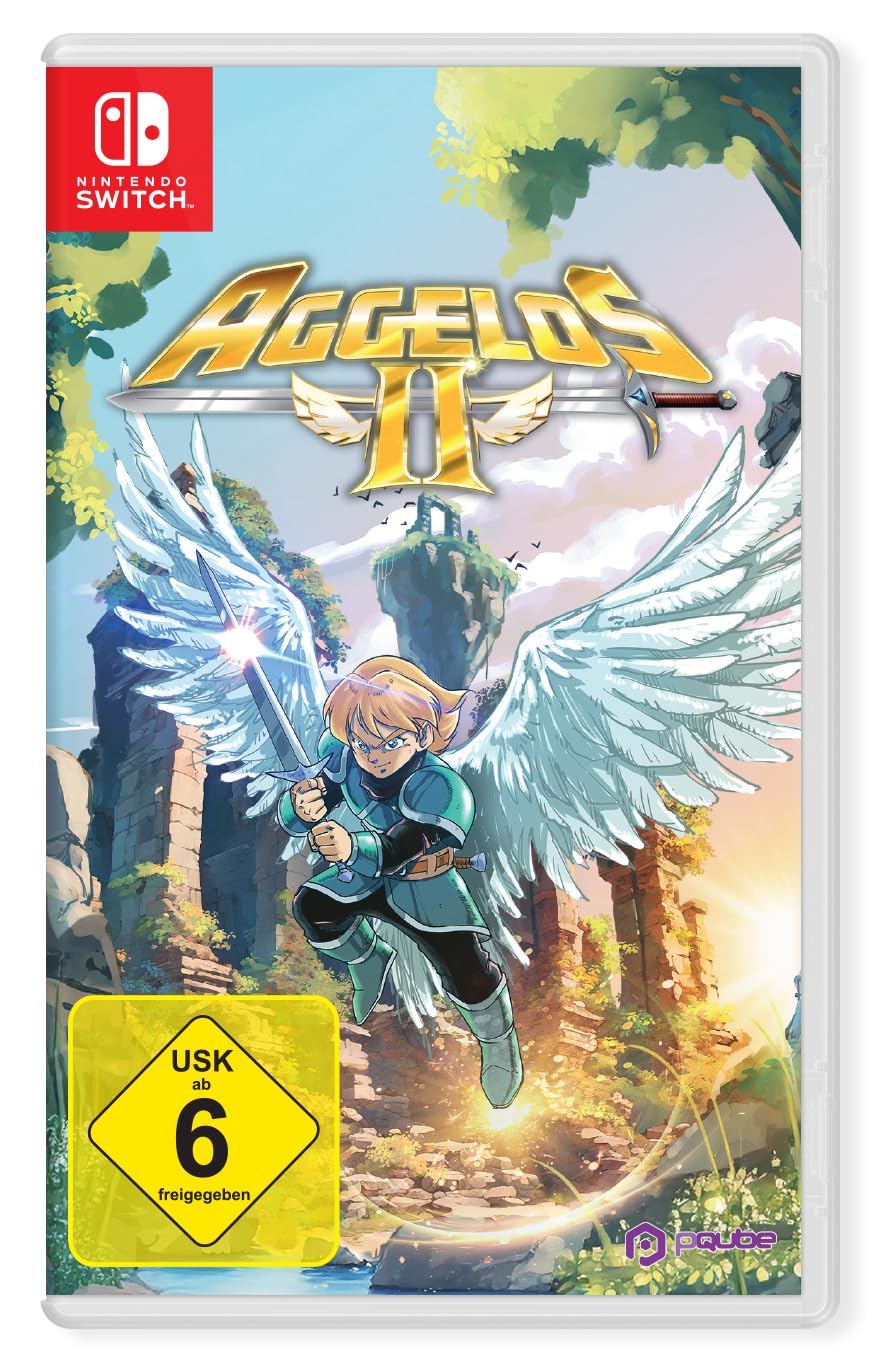 Aggelos 2 - Switch