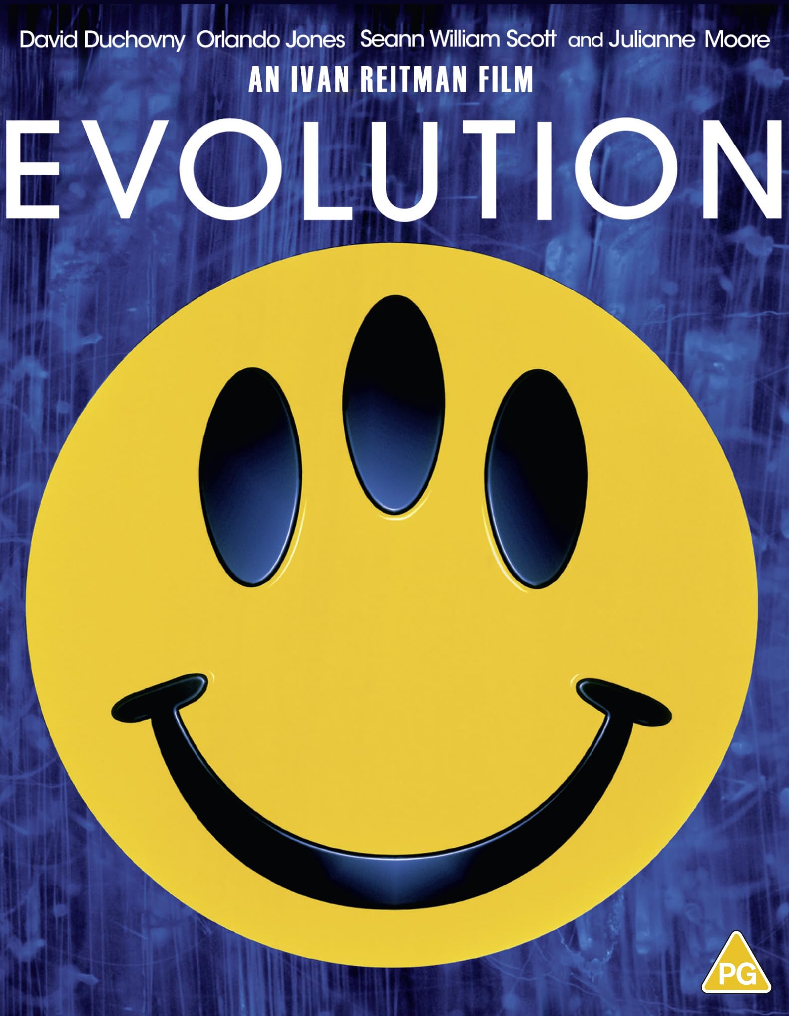 Evolution [Blu-ray]