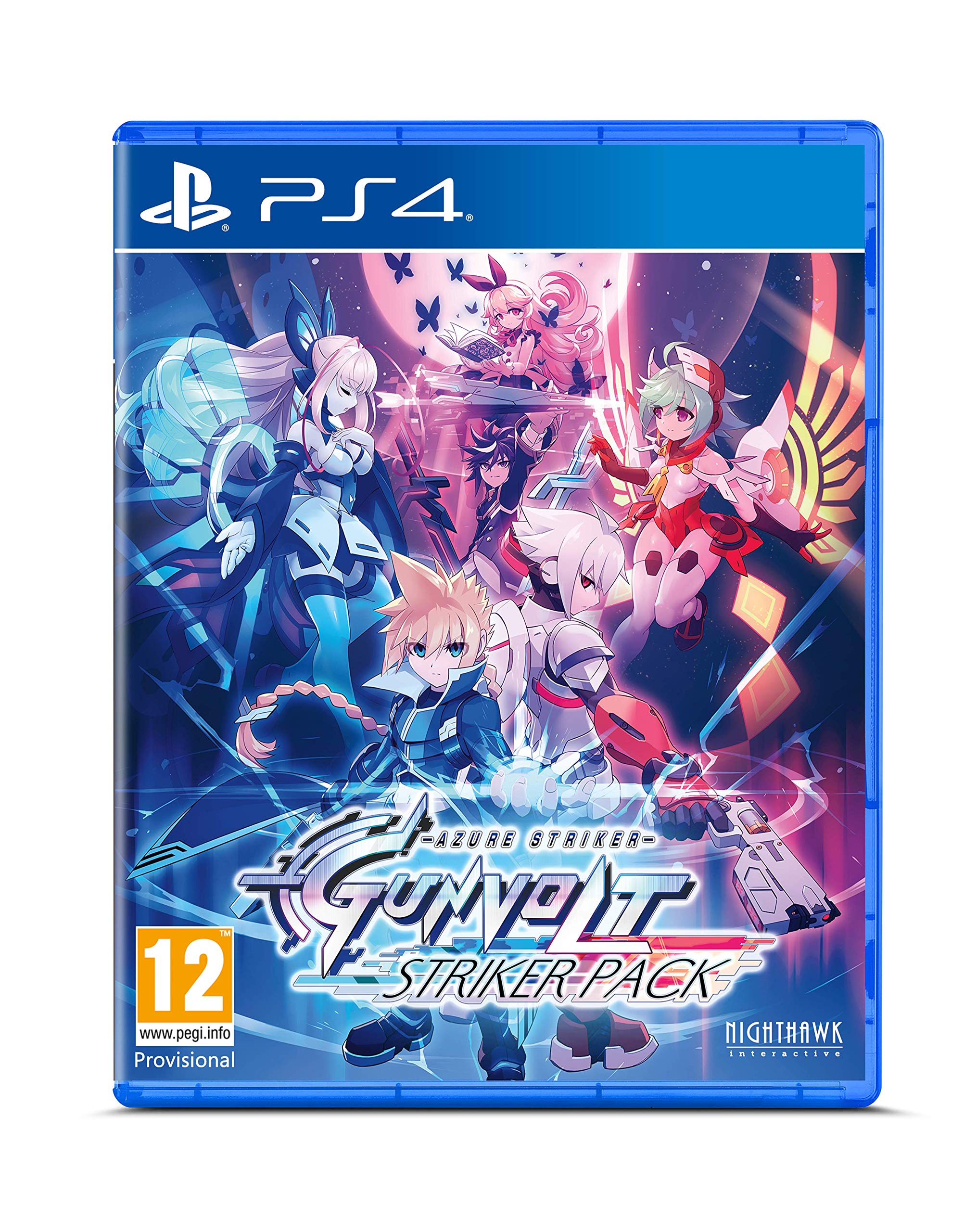 Azure Striker Gunvolt: Striker Pack [AT Import]