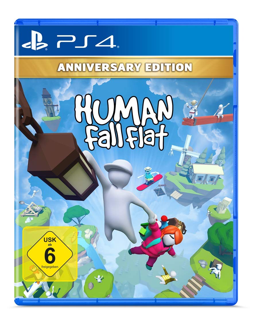 Human: Fall Flat [Anniversary Edition]