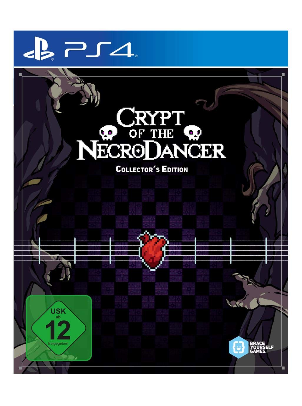 Crypt of the Necrodancer - Collector's Edition