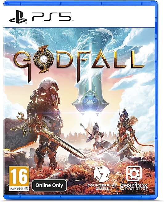Godfall [EU Import]