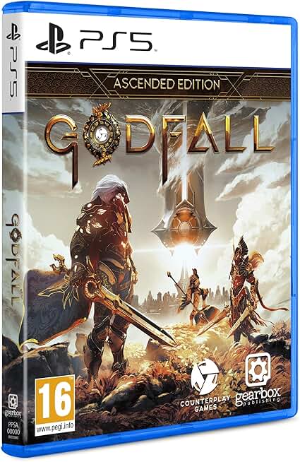 Godfall [Ascended Edition, AT Import]