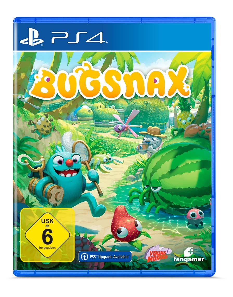 Bugsnax