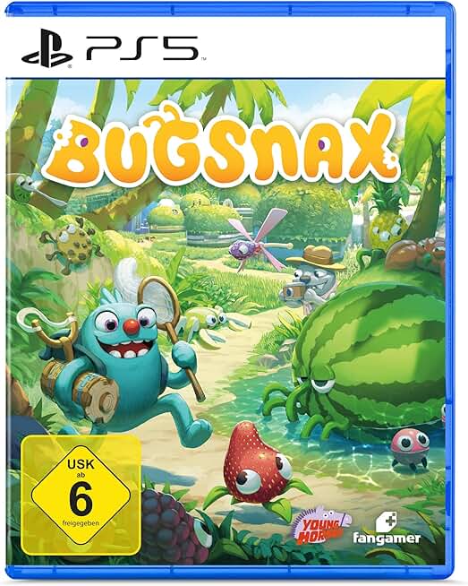 Bugsnax