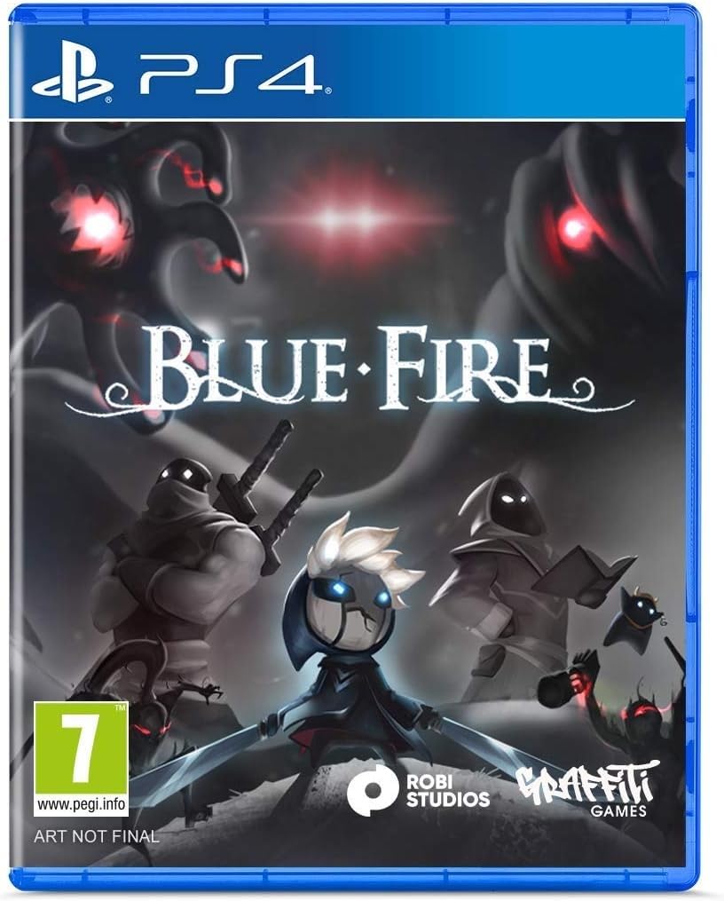 Blue Fire [EU Import]