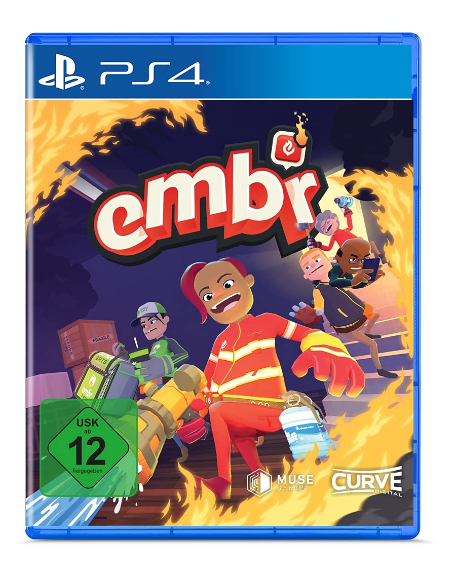 Embr: Über Firefighters