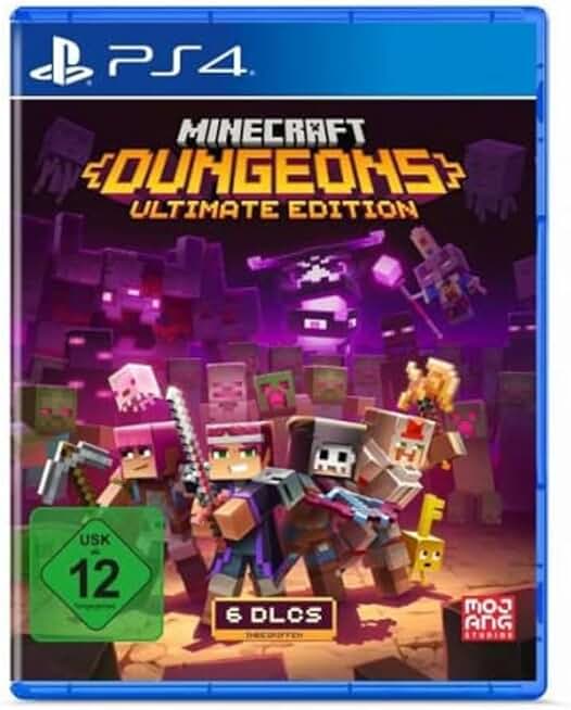 Minecraft Dungeons - Ultimate Edition
