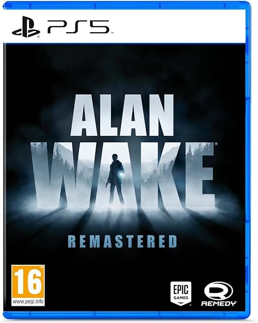 Alan Wake Remastered [EU Import]