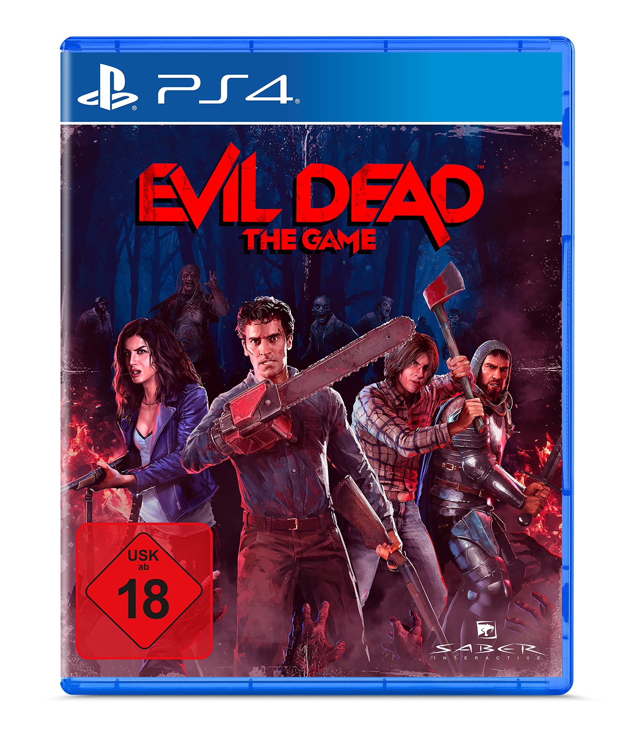 Evil Dead: The Game