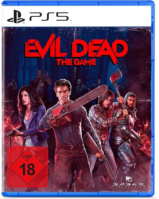 Evil Dead: The Game