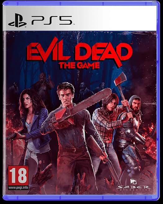 Evil Dead: The Game [EU Import]