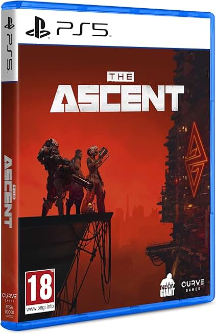 The Ascent