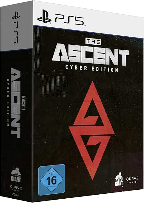 The Ascent: Cyber Edition