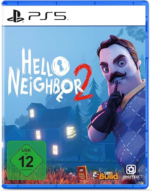 Hello Neighbor 2