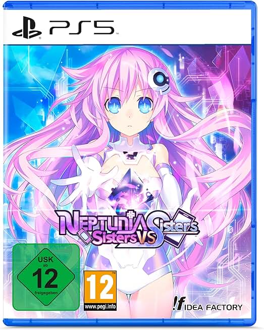 Neptunia: Sisters VS Sisters [Standard Edition]