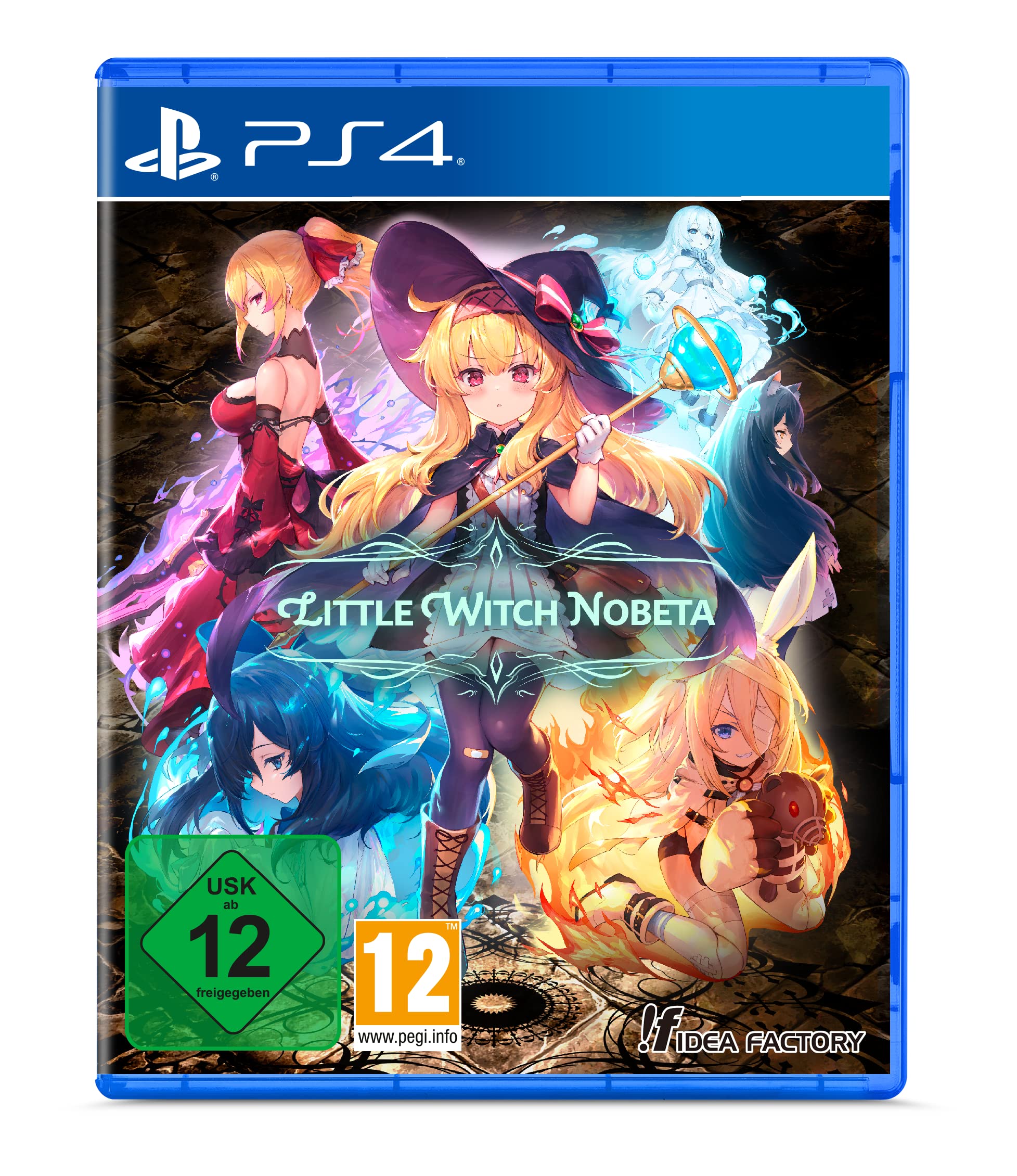 Little Witch Nobeta - Day One Edition
