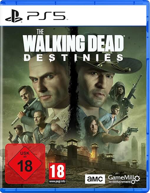 The Walking Dead: Destinies