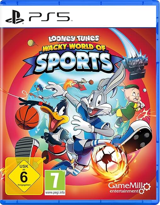 Looney Tunes: Wacky World of Sports