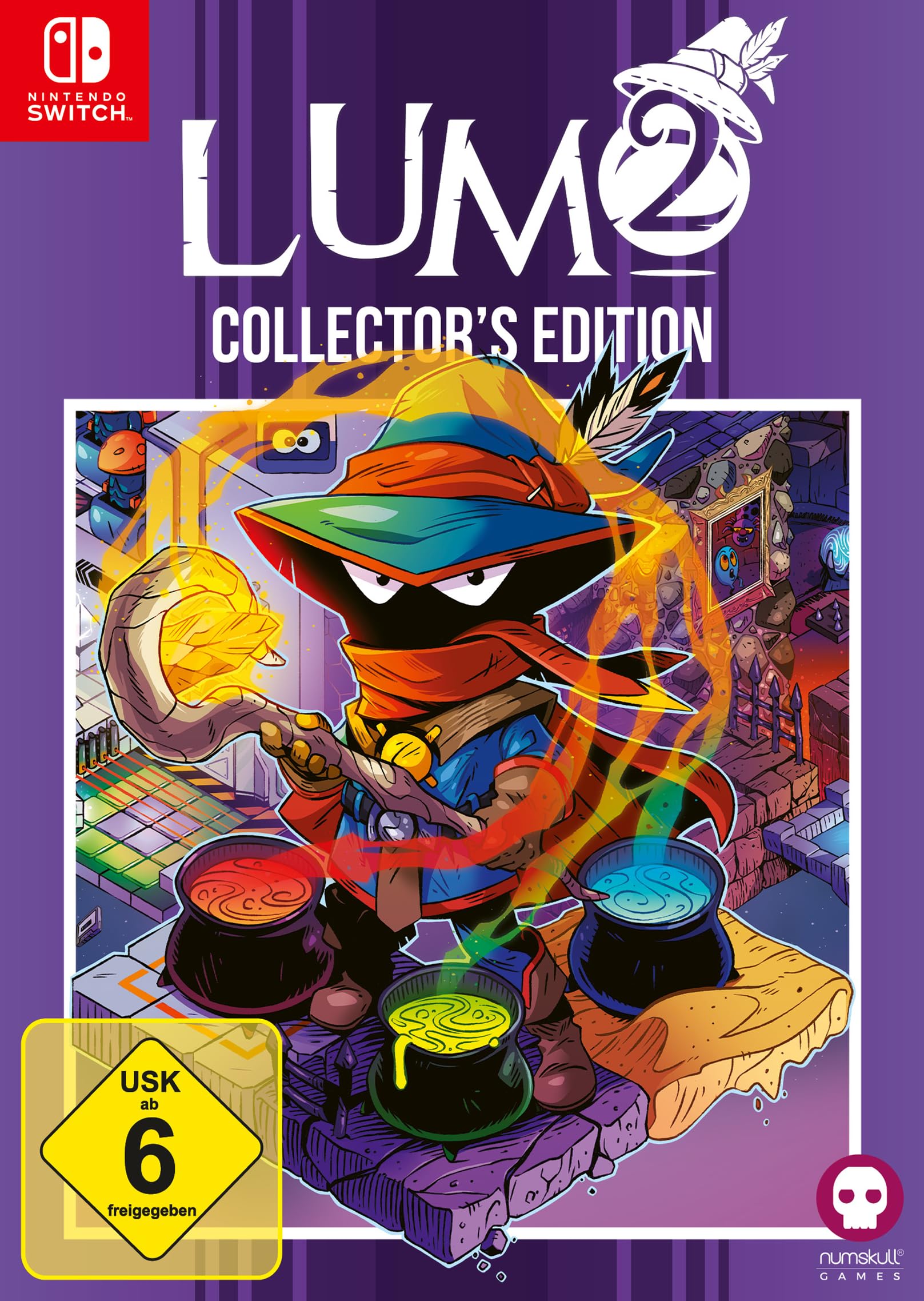Lumo 2 Collector's Edition (Nintendo Switch)
