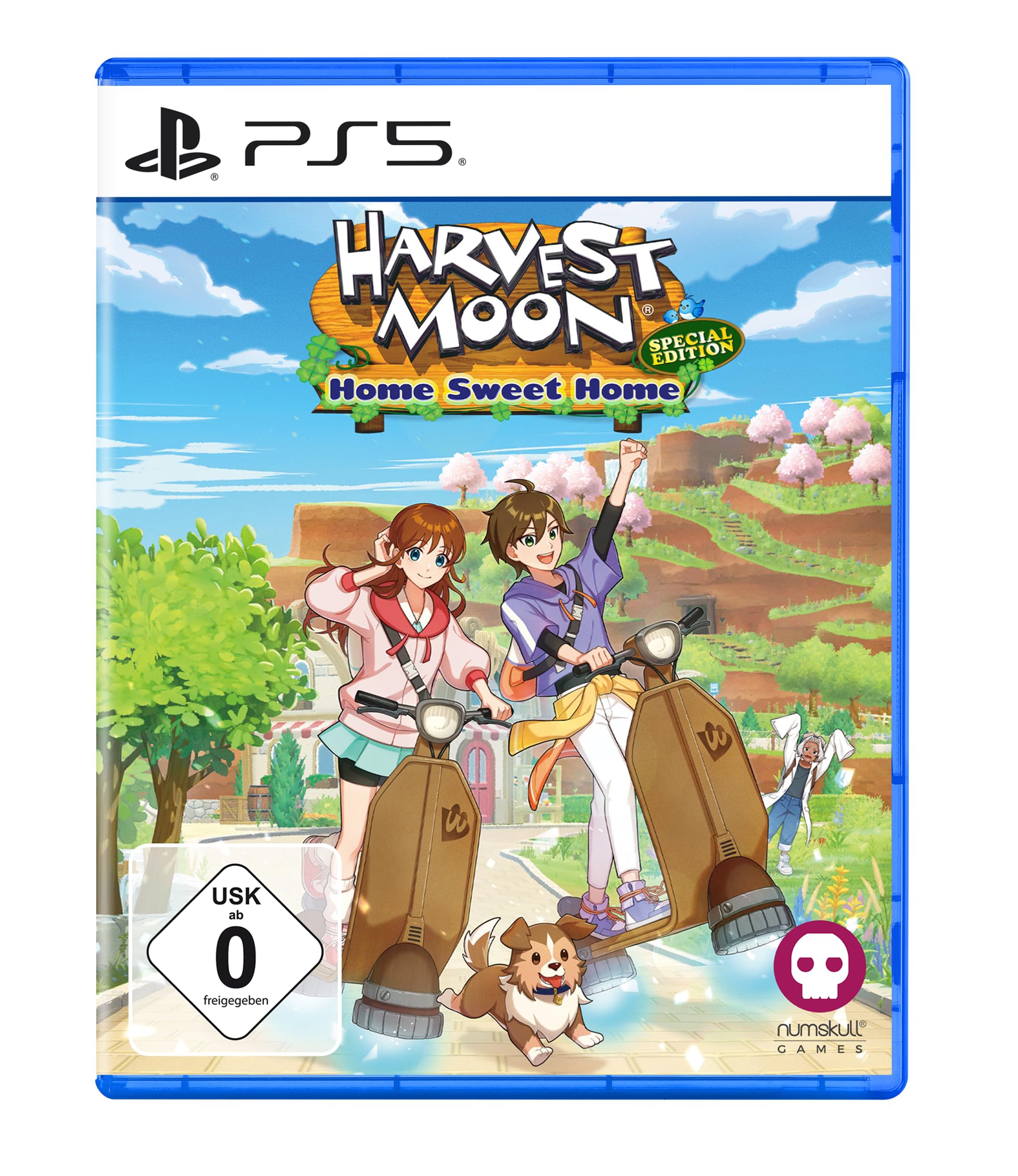 Harvest Moon: Home Sweet Home - [Playstation 5]