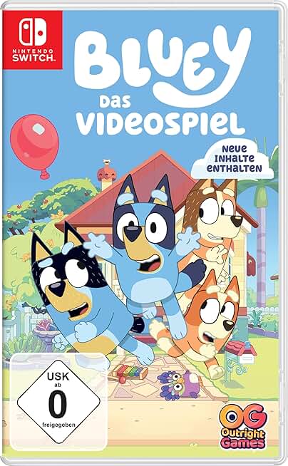 Bluey: Das Videospiel
