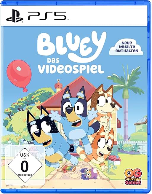 Bluey: Das Videospiel