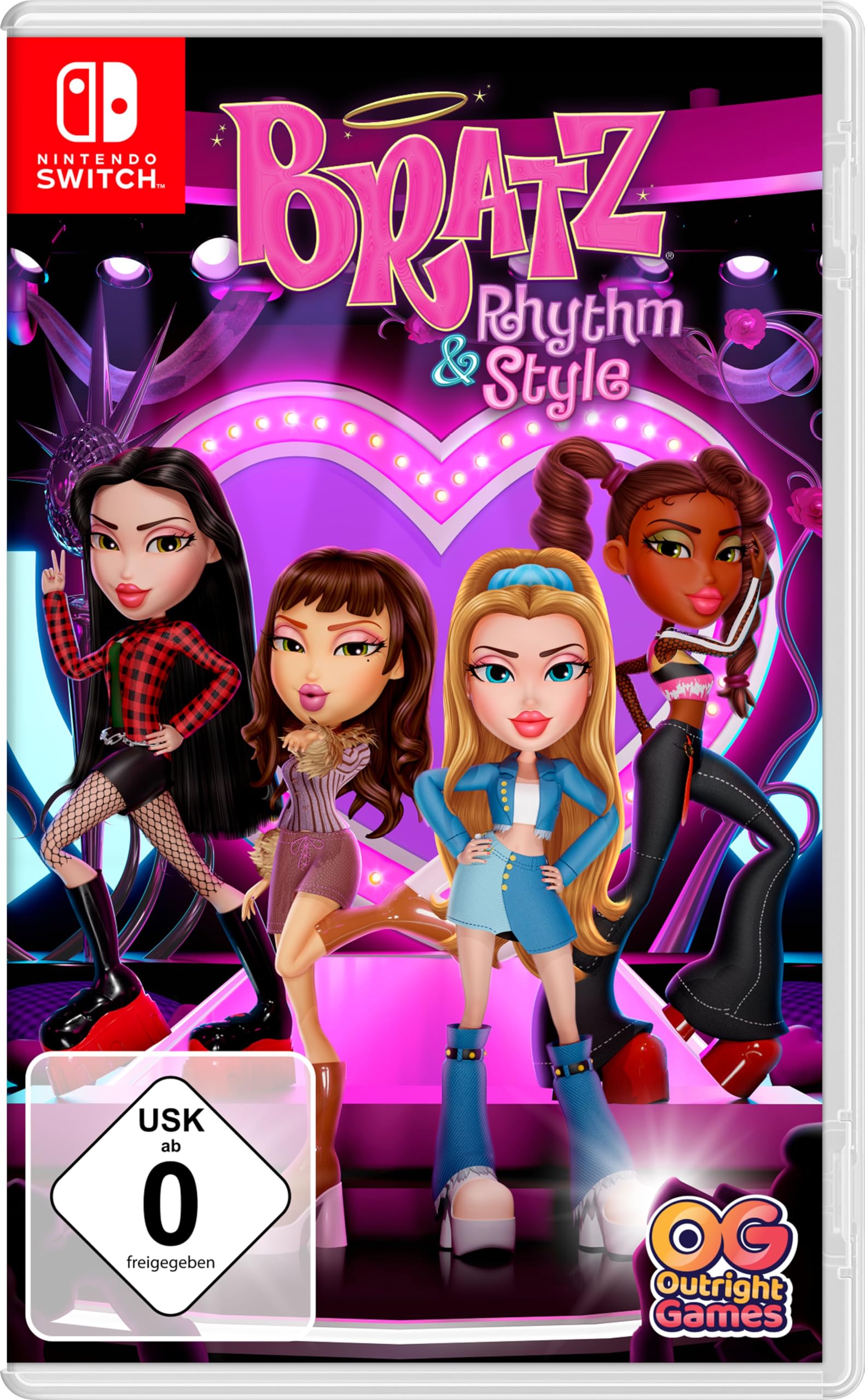 BRATZ Rhythm & Style - Switch
