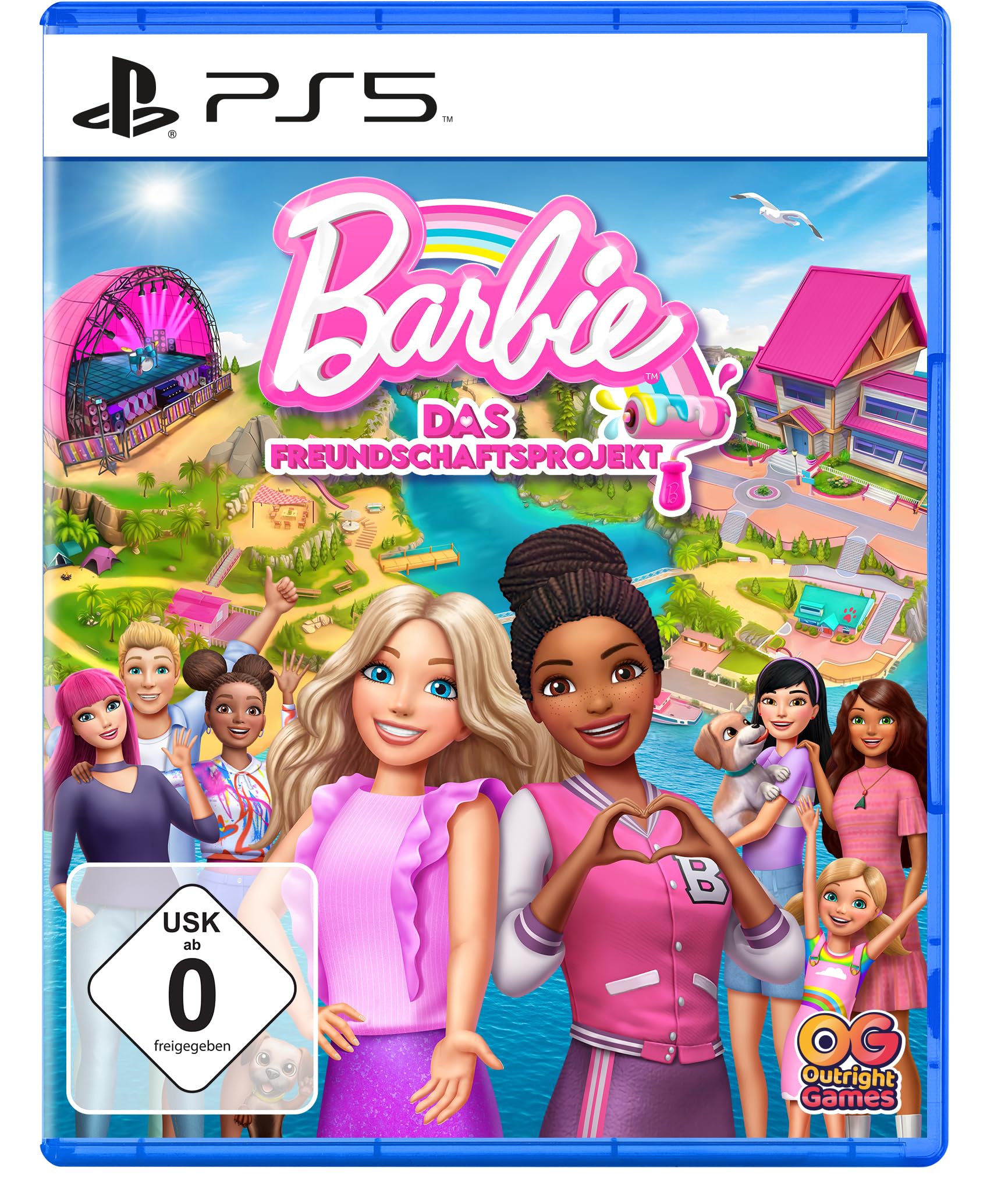 Barbie: Das Freundschaftsprojekt - PS5