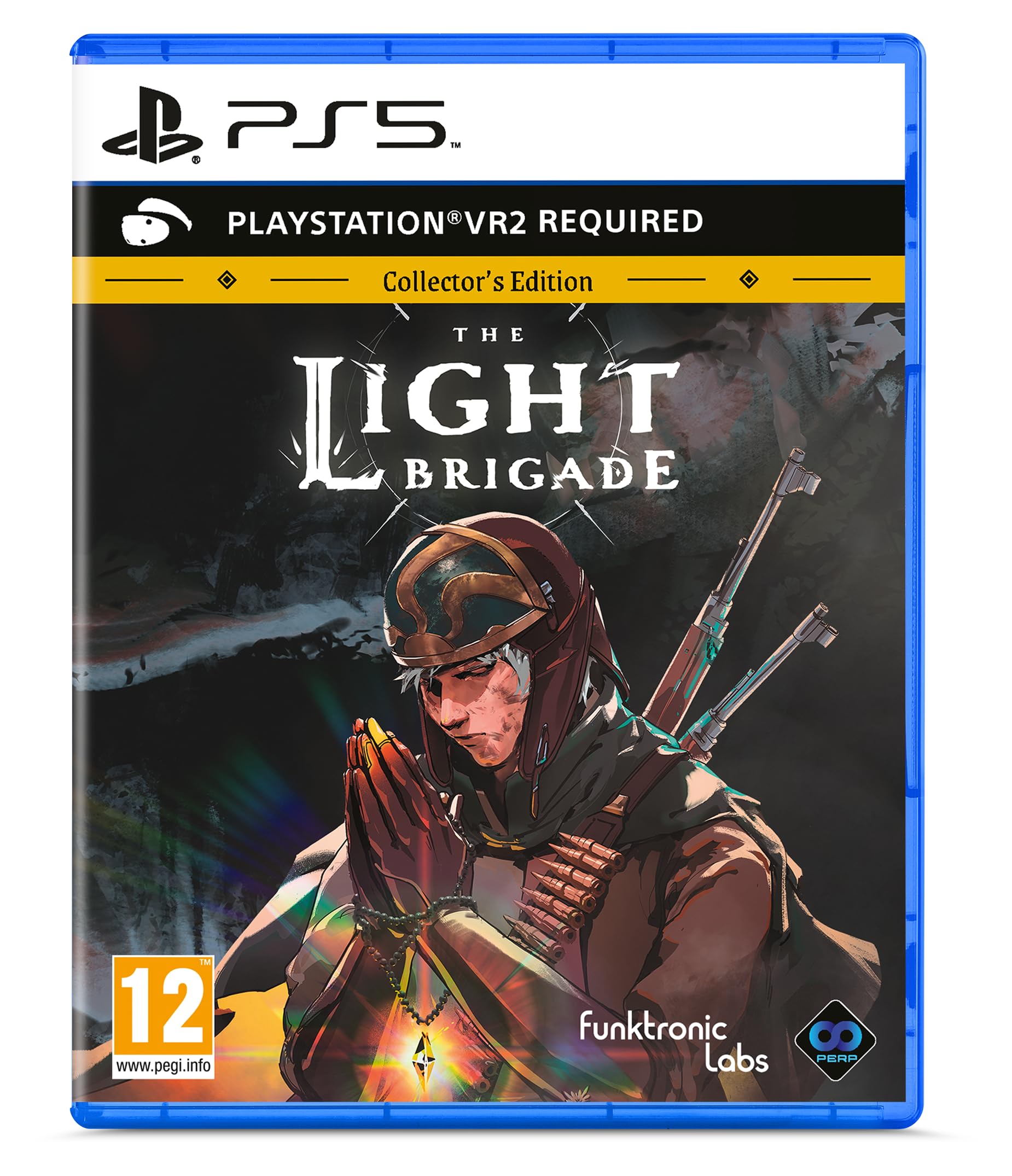 The Light Brigade - Collector's Edition (PSVR2/PS5)