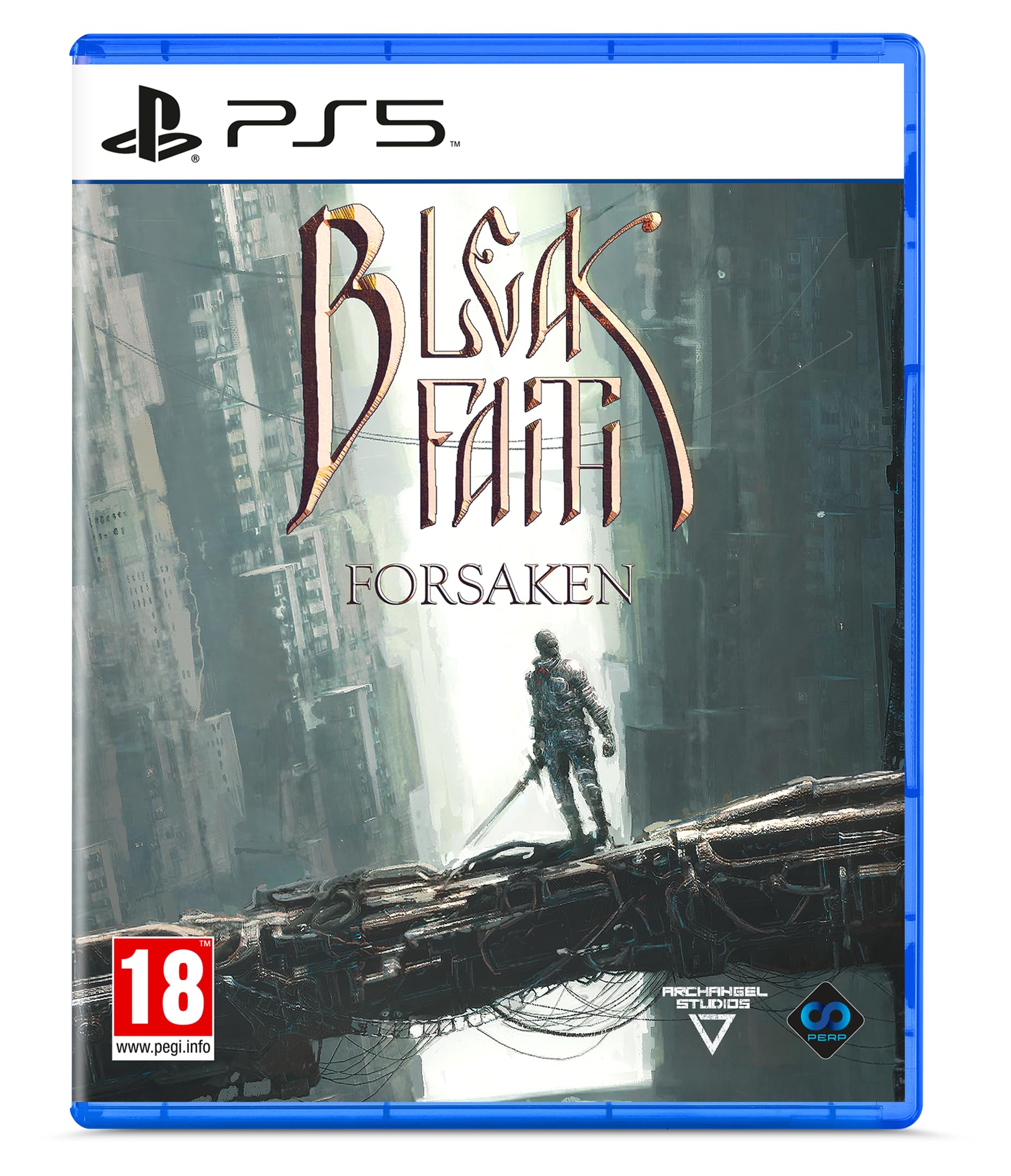 Bleak Faith: Forsaken