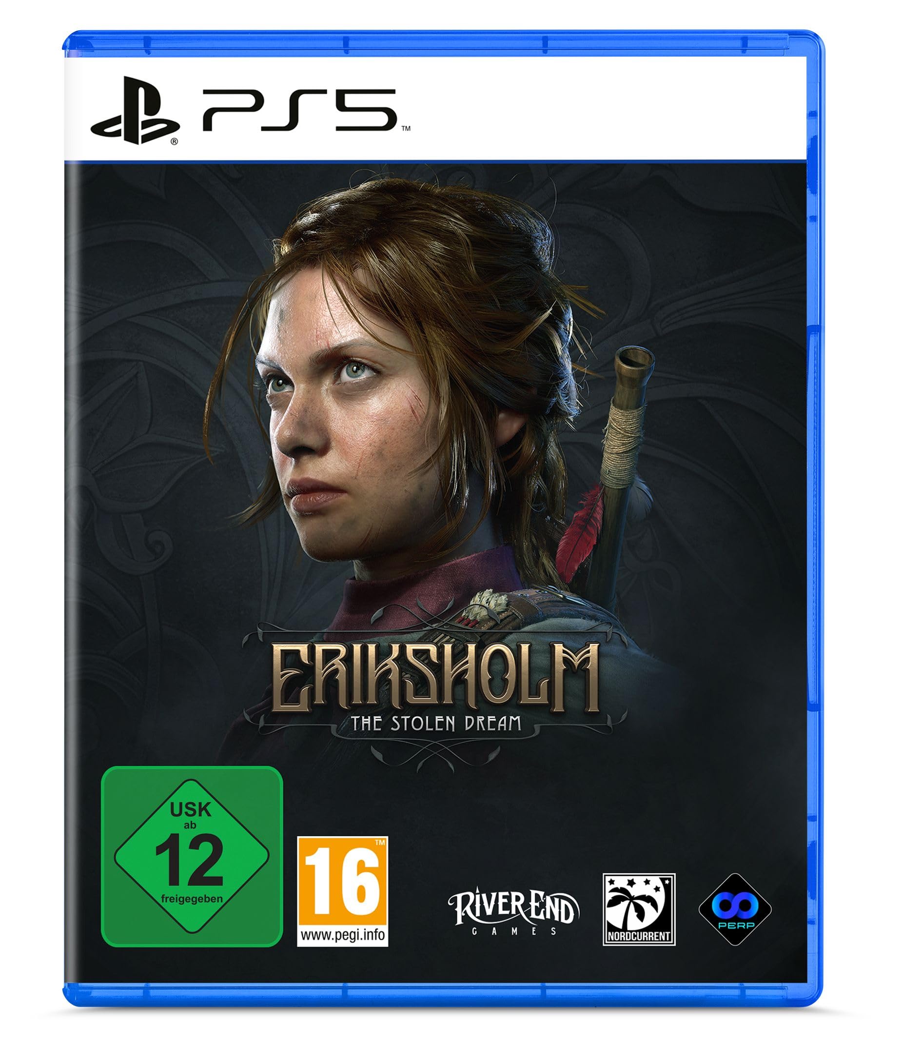 Eriksholm: The Stolen Dream - PS5