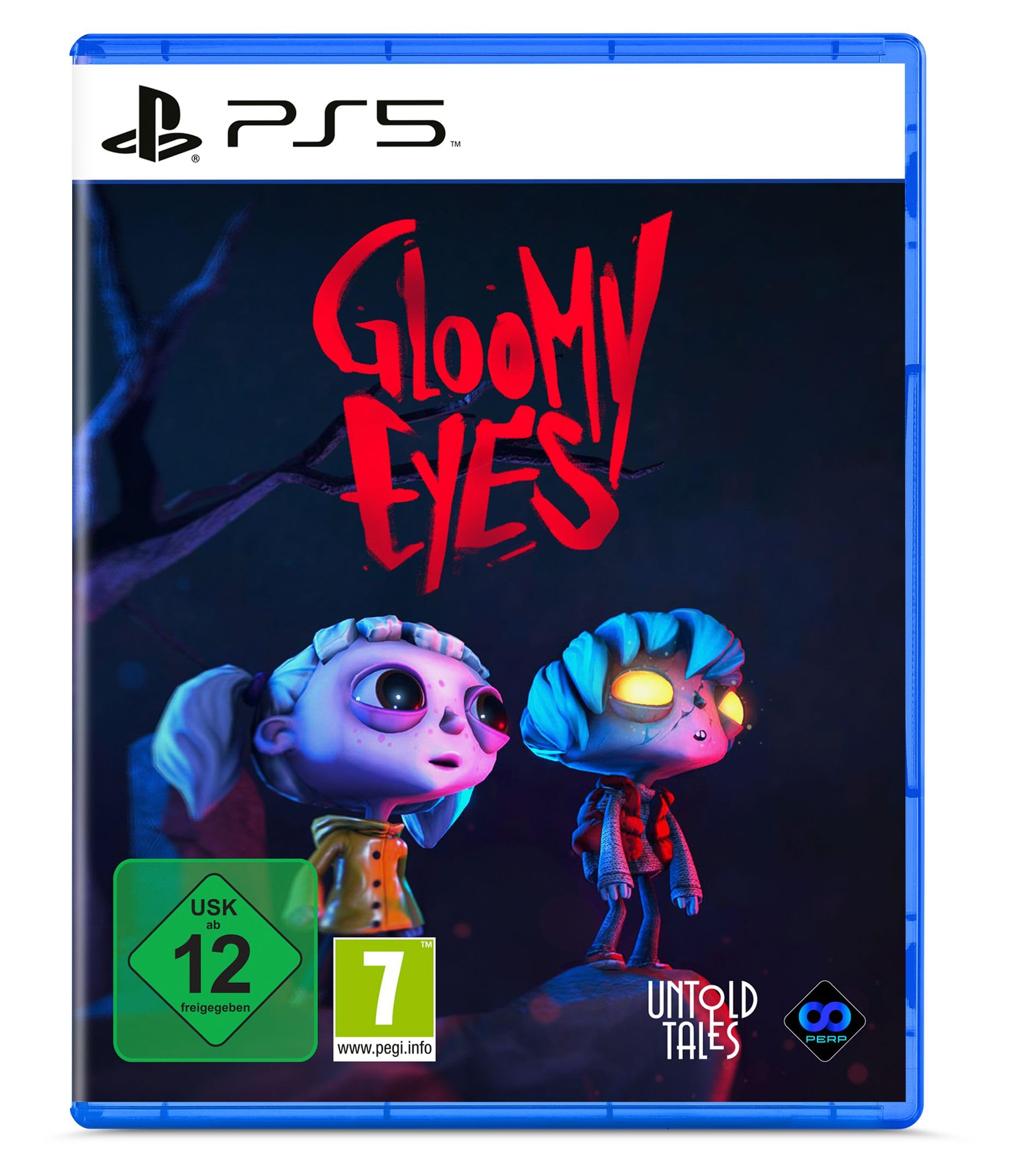 Gloomy Eyes - PS5