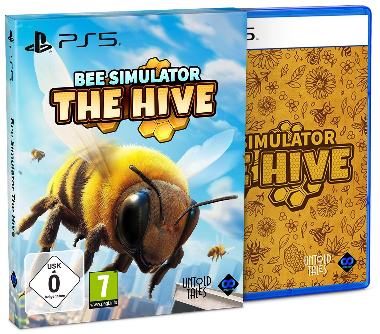 Bee Simulator: The Hive - PS5
